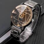 HARAHU MY-3216 Karóra - Fekete/Férfi KP3216