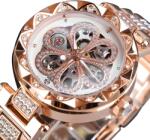 Forsining LA-14567 Női Karóra - RózsaArany/Fehér KP14567