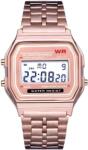 HARAHU Digitális Karóra - Arany/Rózsaszín KP6244