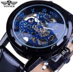 Winner RE-14450 Karóra - Fekete/Kék KP14450