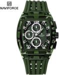 Naviforce SI-38618 karóra - Zöld KP38618
