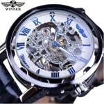 Winner RE-14454 Karóra - Fekete/Fehér/Kék KP14454