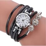 HARAHU YO-13039 Karóra - Fekete KP13039