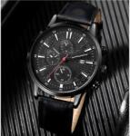 HARAHU LU-33668 karóra - Fekete KP33668