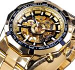 Forsining TO-14523 Karóra - Arany KP14523