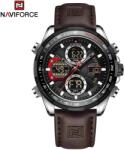Naviforce MI-38643 karóra - Barna / Fekete KP38643
