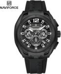 Naviforce MA-38609 karóra - Fekete KP38609
