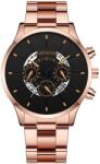 Geneva DY-25967 Karóra - Rózsaarany/Fekete KP25967