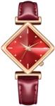 HARAHU SQ-12901 Karóra - Piros KP12901