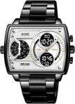 Skmei MA-35253 karóra - Fekete / Ezüst KP35253