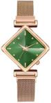 HARAHU CA-33523 Karóra - Arany / Zöld KP33523