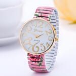 Geneva RI-14679 Karóra - Rózsaszín KP14679