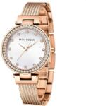 MINI FOCUS OL-23879 Karóra - Rózsaarany KP23879