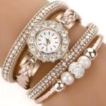 HARAHU HA-38895 Karóra - VilágosBarna KP38895