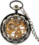 HARAHU MA-6839 Zsebóra - Fekete KP6839