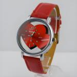 WoMaGe WO-150 Karóra - Piros KP150