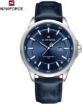 Naviforce OK-38636 karóra - Kék / Ezüst KP38636