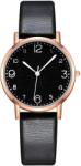 HARAHU PA-13907 Karóra - Fekete KP13907