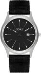 SOKI MA-11643 Karóra - Fekete KP11643