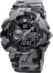 Skmei DA-23733 Karóra - Szürke/Terepszínű KP23733