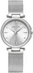 MINI FOCUS WO-23825 Karóra - Ezüst KP23825