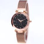 HARAHU ST-6250 Mágneses Karóra - Arany KP6250