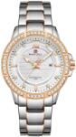 Naviforce RO-14486 Karóra - Ezüst/Rózsaarany KP14486