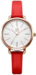 Shengke WO-4368 Karóra - Piros KP4368