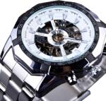 Forsining TO-14528 Karóra - Ezüst/Fehér KP14528