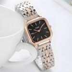 HARAHU LU-38694 női karóra - Ezüst / Rózsaszín / Fekete KP38694