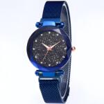 HARAHU ST-6248 Mágneses Karóra - Kék KP6248