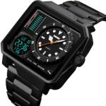 Skmei FR-23757 Karóra - Fekete KP23757