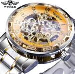 Winner BE-14438 Karóra - Ezüst/Arany KP14438