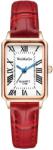 WoMaGe TE-14260 Karóra - Piros KP14260