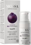 MOSSA V-Lift Wrinkle Resist Collagen szemkörnyékápoló krém - 15 ml