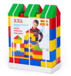 Wader Óriás építőkocka készlet 36 darabos 12 hó+ - Wader (hor_WDR_37527)