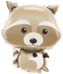 Mezőfi Team Kft Borz fólia lufi, 49 x 70 cm