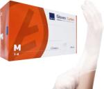 Abena Group CLASSIC enyhén púderezett latex kesztyű M