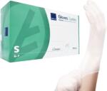 Abena Group CLASSIC enyhén púderezett latex kesztyű S