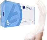 Abena Group CLASSIC enyhén púderezett latex kesztyű L