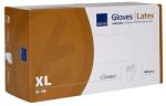 Abena Group CLASSIC enyhén púderezett latex kesztyű xL