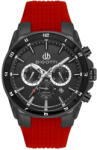 Bigotti Milano Bg110648-6 Raffinato Red Férfi Karóra (bg110648-6)
