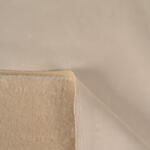 Takoy Csiszolt bőr imitáció báránybundával Lena bézs