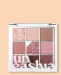 UNLEASHIA Szemhéjpúder paletta Glitterpedia Eye Palette - 6.6 g No. 05 All Of Dusty Rose