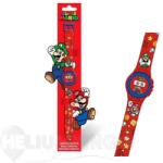 Kids Licensing Gyerek karóra - Super Mario