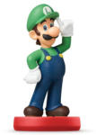 Nintendo Luigi Amiibo Figurina