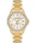 Bulova Női karóra Bulova Marine Star Diamond Bulova-98R235 (98R235)