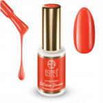 Boska Nails Hibrid Uv körömlakk Narancssárga Divina no 539 6ml (471)