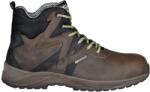 Cofra Pushpress Brown S3 Src Adaptív Talpú Védőbakancs 48 (COF30640-001-W48)