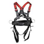 Cofra Sragen Fast (Heveder+Öv) 4 Pontos Gyorscsatos Elasztikus Testheveder L-3Xl (COFA001-1107-I3)